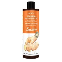 VENITA Szampon Trychologiczny do włosów osłabionych po zabiegach fryzjerskich IMBIR 300 ml