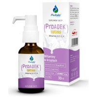 AVITALE Pro ADEK Retinol krople, 30 ml