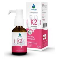 Avitale Krople Witamina K2 25 µg, 30 ml