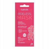 FLOSLEK Maseczka AGELESS odmładzająca twarz, szyja, dekolt 6 ml