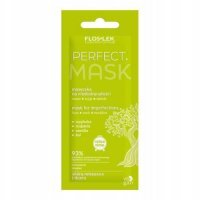 FLOSLEK Maseczka PERFECT na niedoskonałości twarz, szyja, dekolt 6 ml