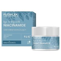 FLOSLEK NIACINAMIDE Lekki Krem nawilżający 50 ml