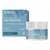 FLOSLEK NIACINAMIDE Nocny Krem wygładzający 50 ml