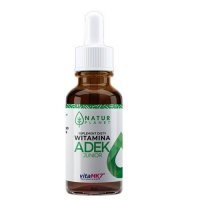 NATUR PLANET Witamina ADEK Junior 30 ml