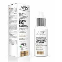 Apis Depiq Pro System Depigmentujący Booster z kompleksem rozjaśniającym, 30 ml