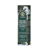 NATURSPRAY Woda Morska Mgiełka do nosa 30ml Herbal Medica