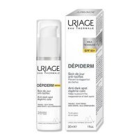 URIAGE DEPIDERM Krem przeciw przebarwieniom na dzień SPF 50+, 30 ml