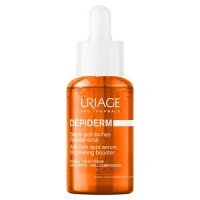 URIAGE DEPIDERM Rozświetlający booster serum na przebarwienia, 30 ml