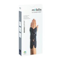 MOBILIS ManuSupport Stabilizator nadgarstka rozmiar S/M