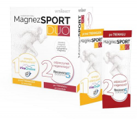 VITADIET Magnez SPORT DUO 20 saszetek