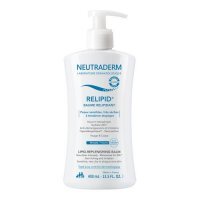 NEUTRADERM RELIPID+ Balsam odbudowujący warstwę lipidową 400 ml