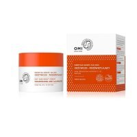 OMI DAILY CARE Krem odżywczo-rozświetlający do twarzy każdy rodzaj skóry dzień/noc 50ml
