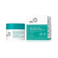 OMI DAILY CARE Krem przeciwzmarszczkowy 50+ wygładzająco - nawilżający dzień/noc 50ml
