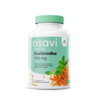 OSAVI KOZIERADKA 550 mg 120 kapsułek