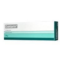 DAKTARIN krem 20 mg/g 30 g DELFARMA