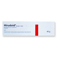 HIRUDOID maść 0,3 g/100g 40 g DELFARMA