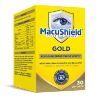 MacuShield Gold, 90 kaps.