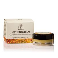 Korana Apiprogram Propolisowy balsam do ust naprawczo-regenerujący, 7 ml