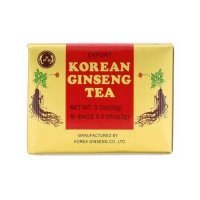 MERIDIAN Napój z Żeń-Szenia Koreańskiego Instant, 10 sasz. x 2 g.