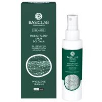 BASICLAB DERMATIS Prebiotyczny spray do ciała 100 ml