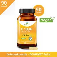 NATURELL C 1000+, 90 kapsułek