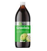 EKAMEDICA Graviola płyn 1000 ml