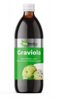EKAMEDICA Graviola płyn 500 ml