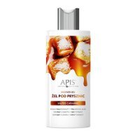 APIS SALTED CARMEL Żel pod prysznic 300 ml