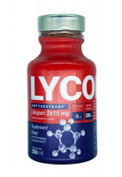 LYCOPEN VIT Witamina E + Kurkuma napój 250 ml