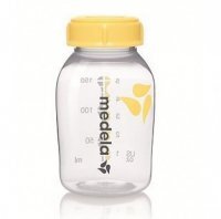 MEDELA Butelka 250 ml M ze smoczkiem 1 sztuka