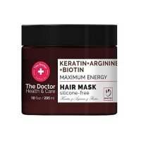 The Doctor Health & Care Maximum Energy Maska do włosów wzmacniająca, 295 ml