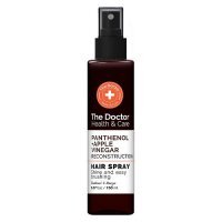 The Doctor Health & Care Spray do włosów pantenol + ocet jabłkowy, 150 ml