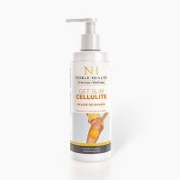 NOBLE HEALTH GET SLIM CELLULITE Olejek do masażu 200 g