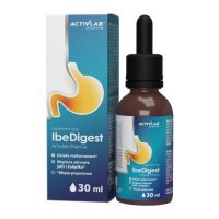 IBEDIGEST krople 30 ml Activlab Pharma