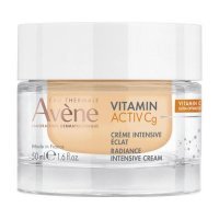 AVENE VITAMIN ACTIV Krem intensywnie rozjaśniający 50 ml