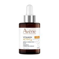 AVENE VITAMIN ACTIV serum korygująco-rozjaśniające 30 ml