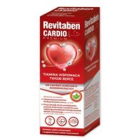 REVITABEN CARDIO PREMIUM płyn 1000 ml