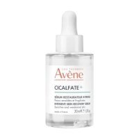 AVENE CICALFATE+ Serum intensywnie odbudowujące 30 ml