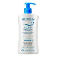 NEUTRADERM RELIPID+ Krem do mycia i pod prysznic 400 ml