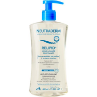 NEUTRADERM RELIPID+ Olejek do mycia ciała 400 ml