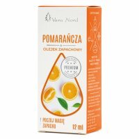 VERA NORD Olejek zapachowy POMARAŃCZA 12ml