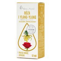 VERA NORD Olejek zapachowy RÓŻA + YLANG-YLANG 12ml
