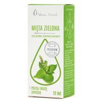 VERA NORD Olejek zapachowy ZIELONA MIĘTA 12ml