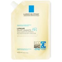 LA ROCHE LIPIKAR OIL AP+ Olejek myjący 400 ml REFILL