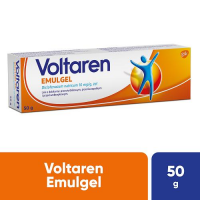VOLTAREN EMULGEL 1% żel  50 g