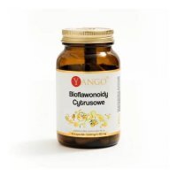YANGO Bioflawonoidy Cytrusowe, 90 kaps.