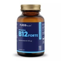 Pureo Health Witamina B12 Forte, 90 kaps.