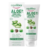 EQUILIBRA ALOESOWA Chłodzący żel antycellulitowy 200 ml