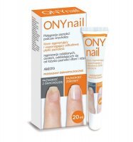 ONYnail Krem regenerujący i wspomagający odbudowę płytki paznokcia 20 ml