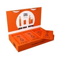 DUOLIFE Fiber Powder, 15 sasz. x 10 g